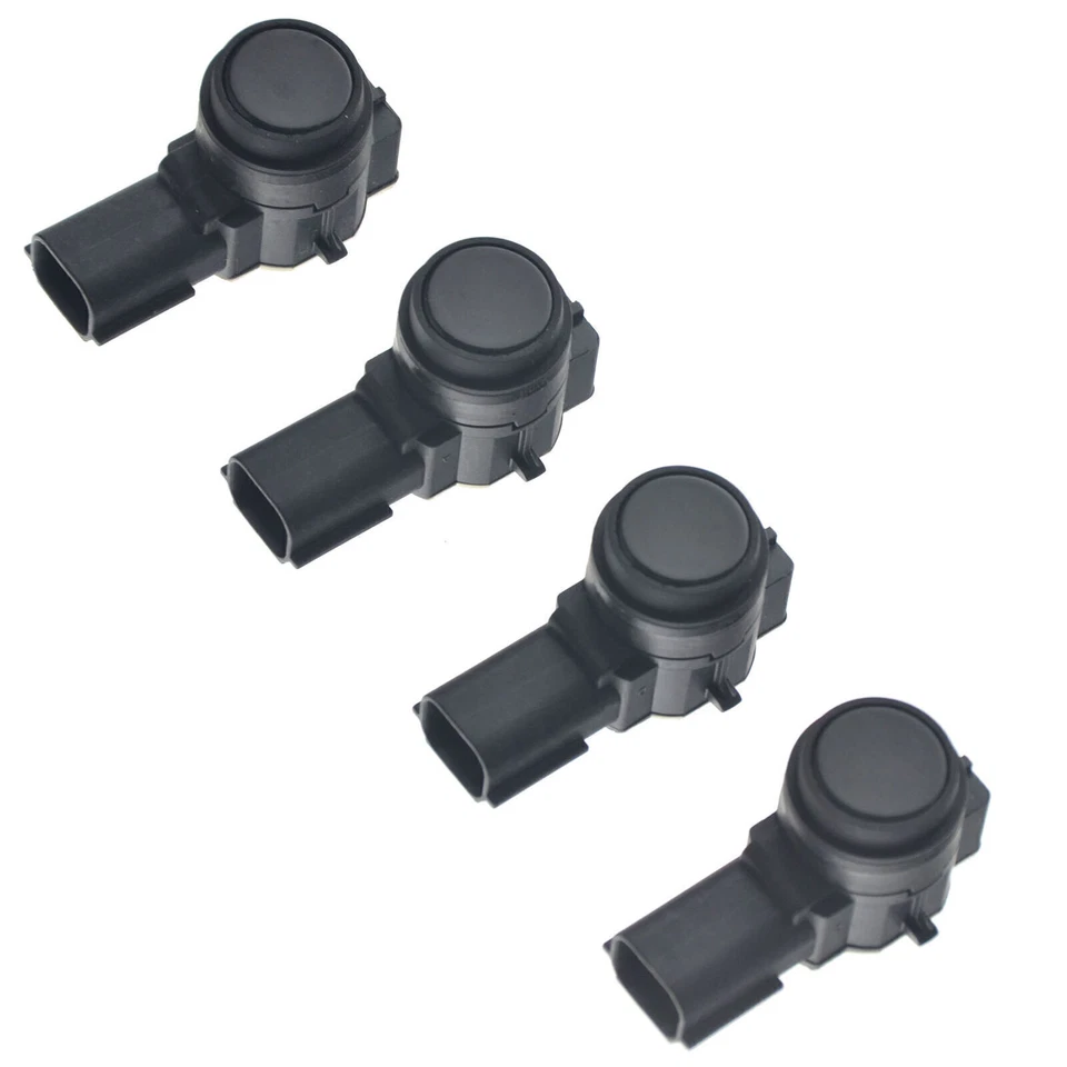Sensor de estacionamiento para automóvil 4 piezas parachoques ayuda objeto respaldo PDC 52050134 para Chevy Buick Foto 2 de 4