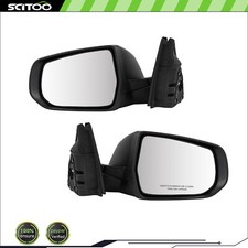 Driver & Passenger Side Door Mirror For 2016-2021 Chevrolet Malibu