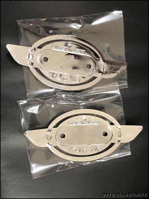 パーツ T500RS taurine7000 GAS TANK BADGE EMBLEM FUEL SUZUKI T90 T125 T200 T250 T350 T500