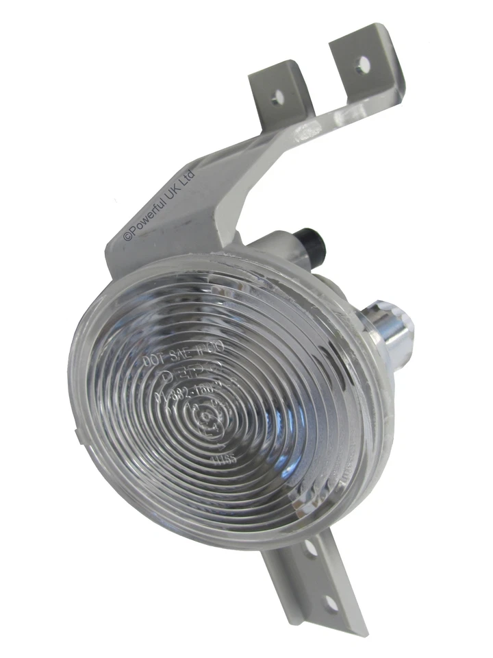 Luz indicadora frontal derecha para BMW Mini R50 / R52 / R53 Foto 2 de 3