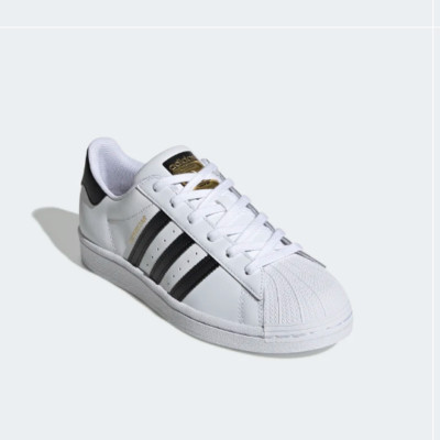 大人気!!☆adidas☆ Superstar 厚底 ADIDAS SUPERSTAR CLOUD WHITE/CORE BLACK RUNNING WOMENS