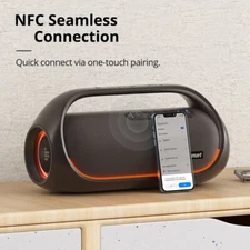 Tronsmart Bang Portable Bluetooth Speakers 60W Loud Bluetooth Speaker IPX6 Audio