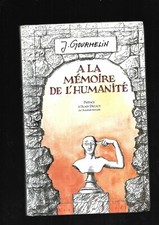 Im Mémoire Von L'Humanit J Gourmelin Vorwort Alain Decaux Ed Cherche Midi 27H