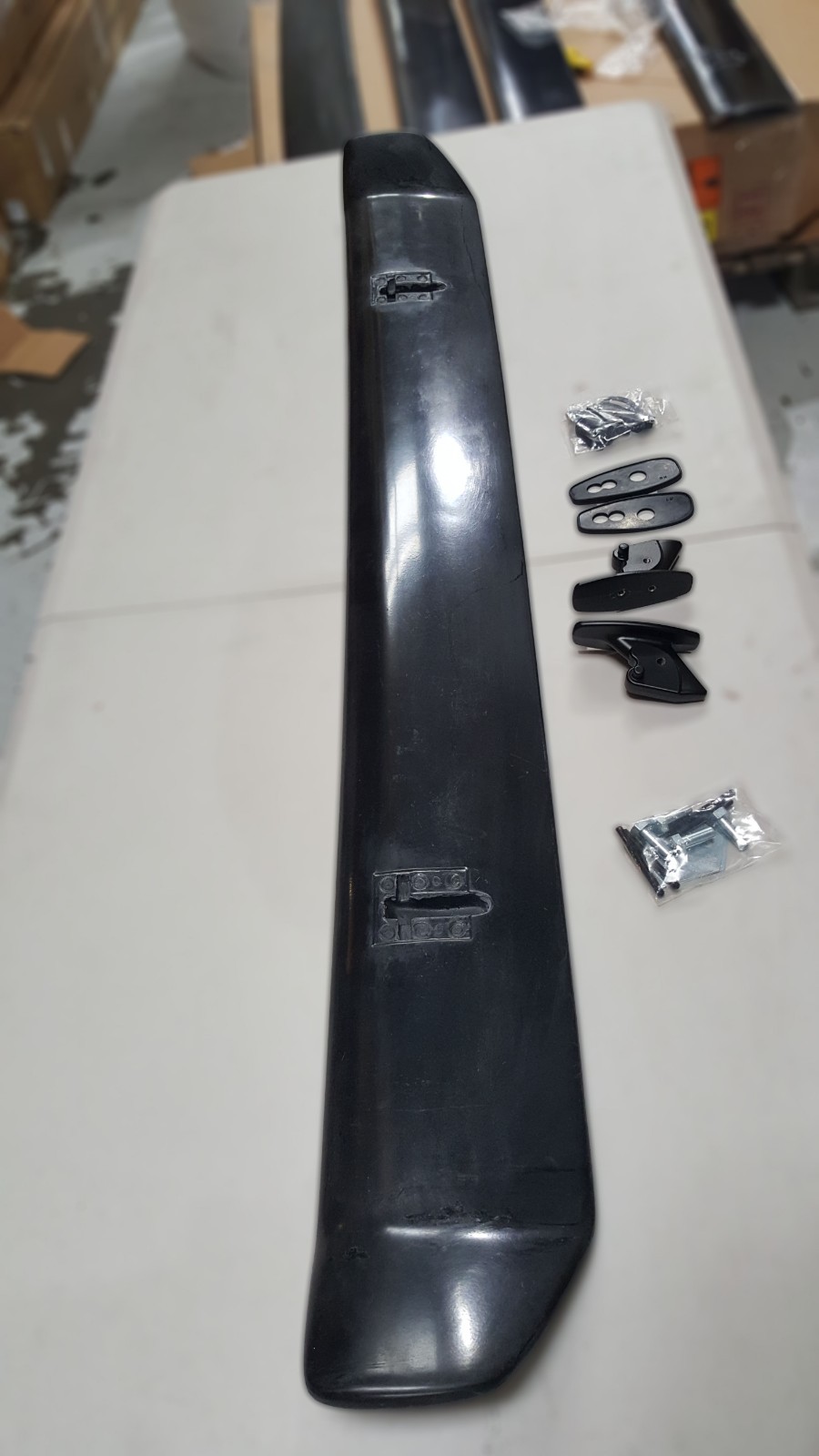 Ford Falcon XY GT Boot Spoiler eBay