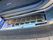 Chrom Ladekantenschutz Edelstahl für Mitsubishi Outlander III Facelift 2015-2018