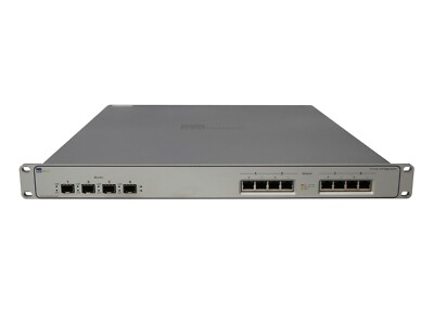 NetOptics 10/100 In-Line GigaBit Link Aggregator Tap LA-IF4CU3/4SFP 4CU3 to 4SFP
