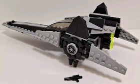 Lego Star Wars Legends Imperial V-wing Starfighter ONLY Set 7915 NO MINIFIGURES