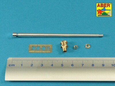 MW22 ABER MODELS 35L46N GERM.75MM BARREL FOR KWK40L/48 WITH EARLY MODEL MU  for