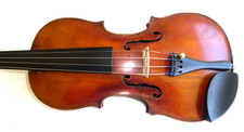 JOHN JUZEK VIOLIN--Gagliano model--4/4-- earl...