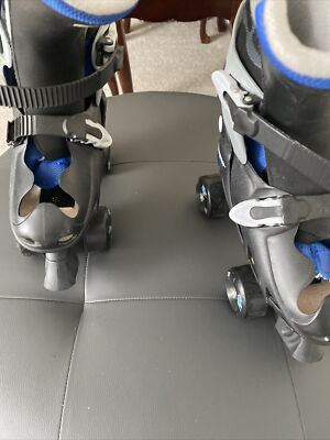 VFX Gear Inline Tempest Skates Roller Blades - Insert Size 1-4