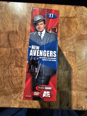 New Avengers 77 [DVD]