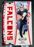 2024 Panini Certified Piece of the Game Red Bijan Robinson Jersey #'d 72/99