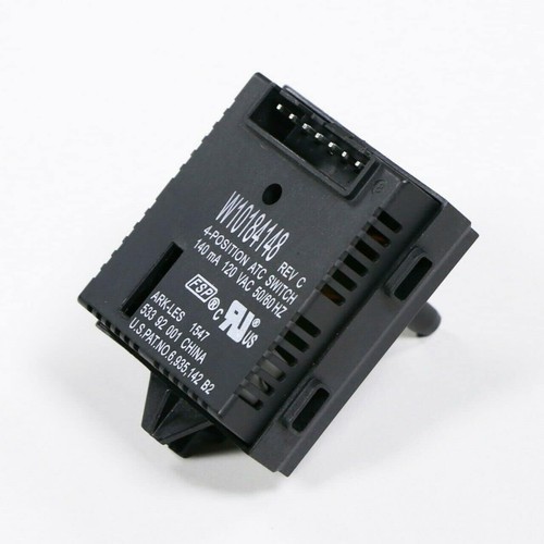 OEM W10184148 Replacement Temprature Switch for Whirlpool PS11749784 AP6016496 WPW10184148, AP6016496, W10184148, 1468990, PS11749784, W10113058