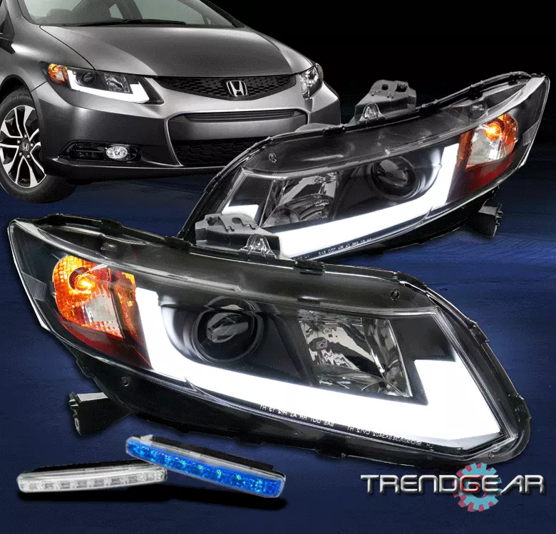 2014 civic si headlights deals