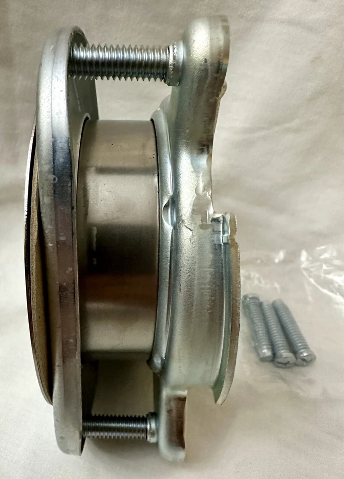 NEW; Garbage Disposal Evolution 1300 Insinkerator Mount Sink Flange W/bolts - Image 3 of 3