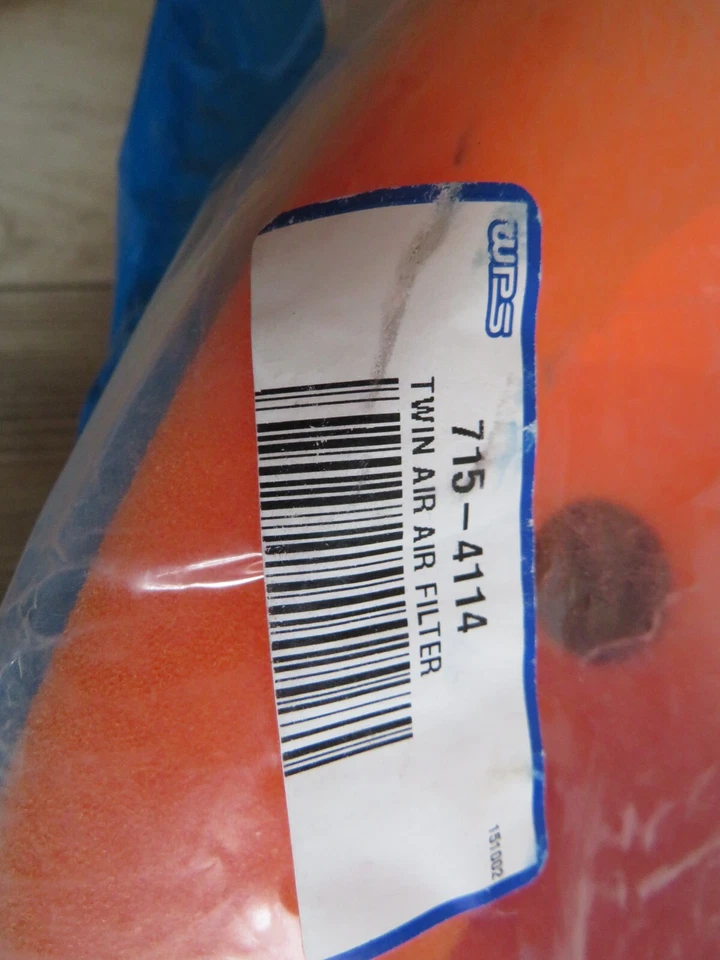 KTM 125 250 150 300 450 Twin Air - 154114 - Filtro de aire filtro de aire capó OM22 Foto 4 de 4