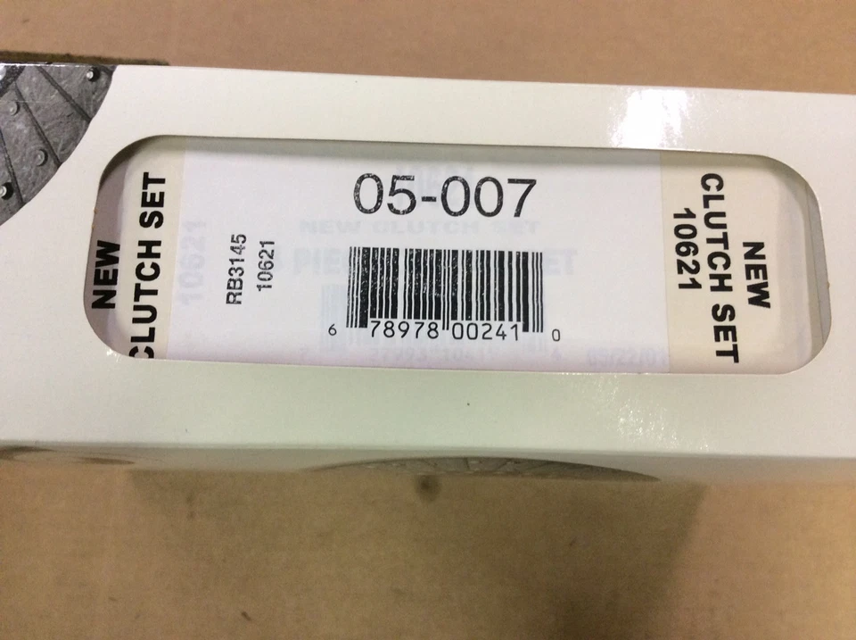 Новый Pioneer 05-007 муфта дисковый набор - подходит 79-92 Dodge Mitsubishi Plymouth - Изображение 2 из 4