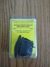 Blue Sea Systems Dimmer Control Switch On -off- On
