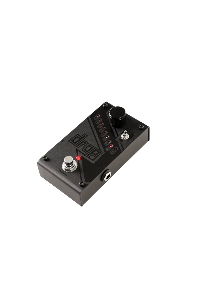 ギター DIGITECH DROP Amazon | Digitech デジテック ◇The Drop ◇ドロップ ピッチ
