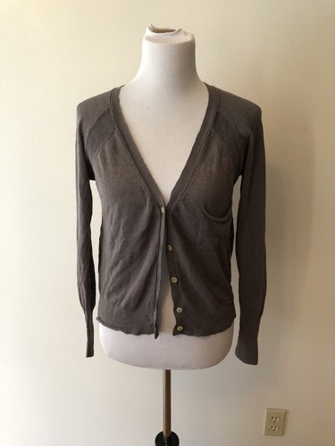 True Religion brown lightweight 