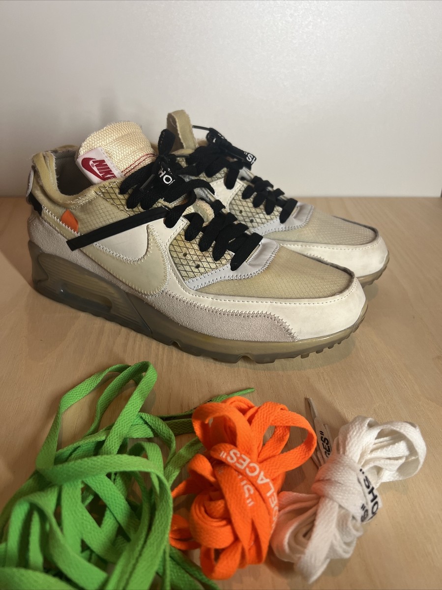 nike air max 90 x virgil abloh