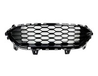 Gitter Grill Vorne FÜR Ford Kuga ST-LINE Ab 2020 Schwarz M/Kameraloch