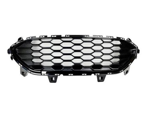 Gitter Grill Vorne FÜR Ford Kuga ST-LINE Ab 2020 Schwarz M/Kameraloch-image