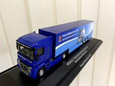 Camion Herpa 1:87 "Renault Trucks Magnum: Natale 2008"