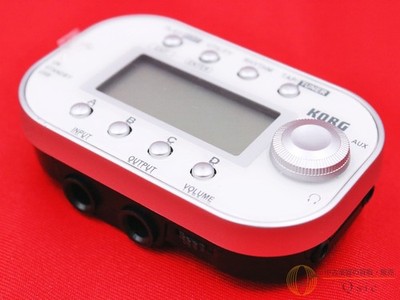 Korg PANDORA mini Pocket Multi-Effects Guitar Bass Processor PXMINI Tested