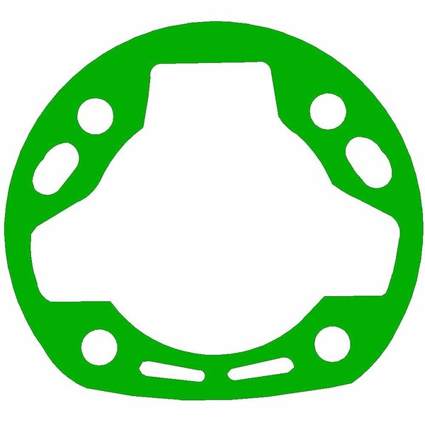 Dichtung Zylinderfuß FüR Suzuki A 100 1989-1992-image