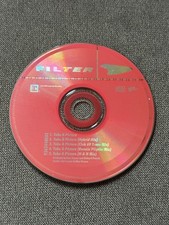 Filter - Take A Picture (1999, CD) / OBO