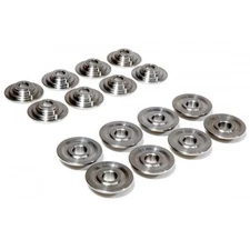 Blox Racing Retainer Titanium Set of 16 for Honda D Series SOHC VTEC Engine