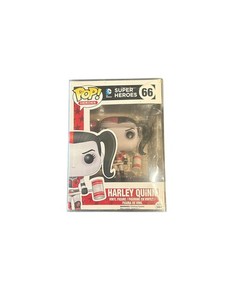 FUNKO POP Harley Quinn 66 | eBay