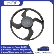 Radiateur Renault TWINGO