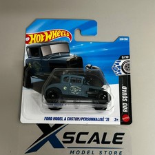 Hot Wheels 2026 M 1/64 Ford Model A Custom *Treasure Hunt*