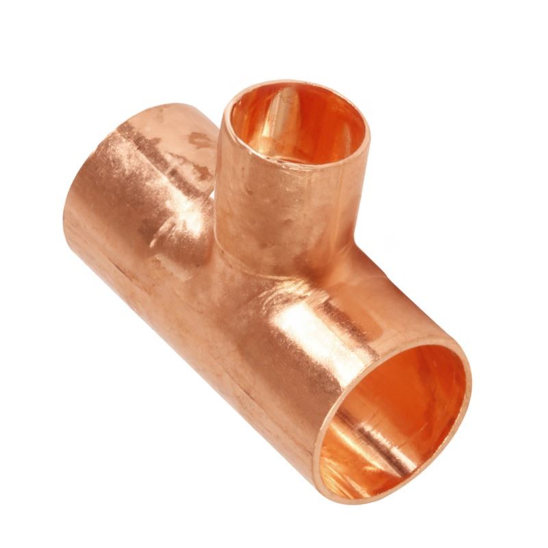 ODS - 35mm x 35mm x 22mm Endfeed Reducing Tee - FREE Next-Day Delivery - Image 2