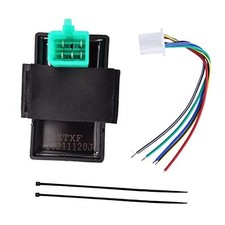5 Pin AC CDI Box with 5 Wire Plug for Chinese 50cc 70cc 90cc 110cc 125cc Mini