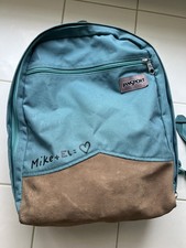 Stranger Things x JANSPORT  Reversible  Leather Bottom Backpack Sierra Madre