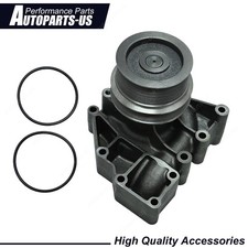Water Pump Engine For Cummins Isx 3683651 6305090rx 3683653 3684384 3684449 New Water Pump Engine For Cummins Isx 3683651 6305090rx 3683653 3684384 3684449 New