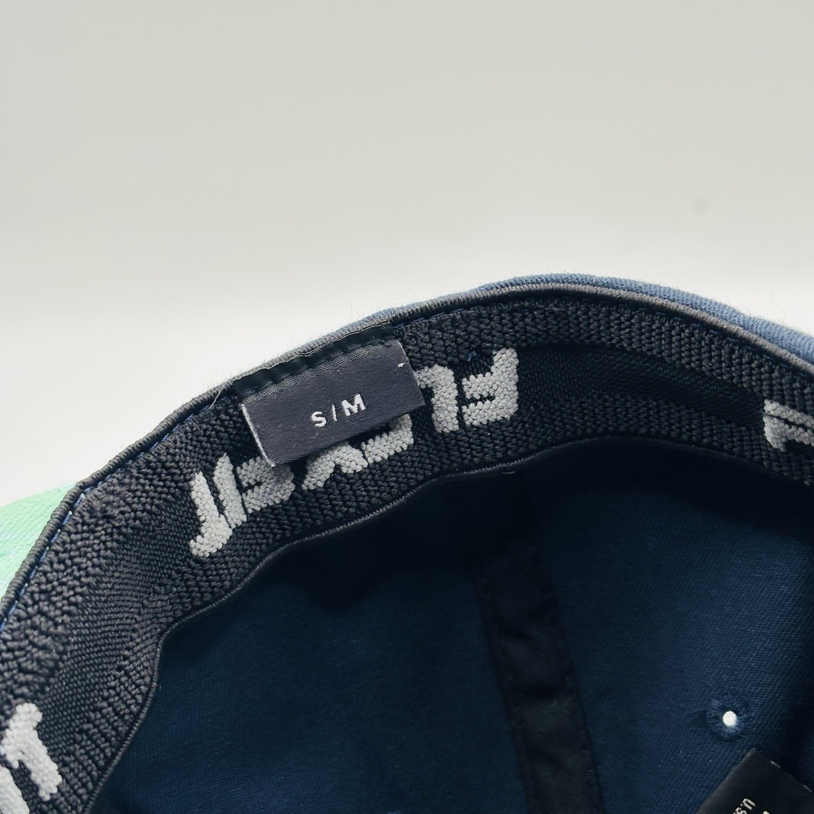 Quicksilver Hat Cap Fitted Medium Multicolor Surf… - image 5