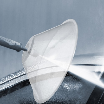 #ad #ad High Pressure Washer Splash Protector Sprayer Splash Guard Washing Sprayer $14.21