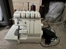 TOYOTA SL3404D Differential Overlocker Portable Sewing Machine - E35