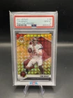 2021 Panini Mosaic Tom Brady Reactive Yellow PSA 10 GEM MT 10!! Buccaneers! 🔥🔥