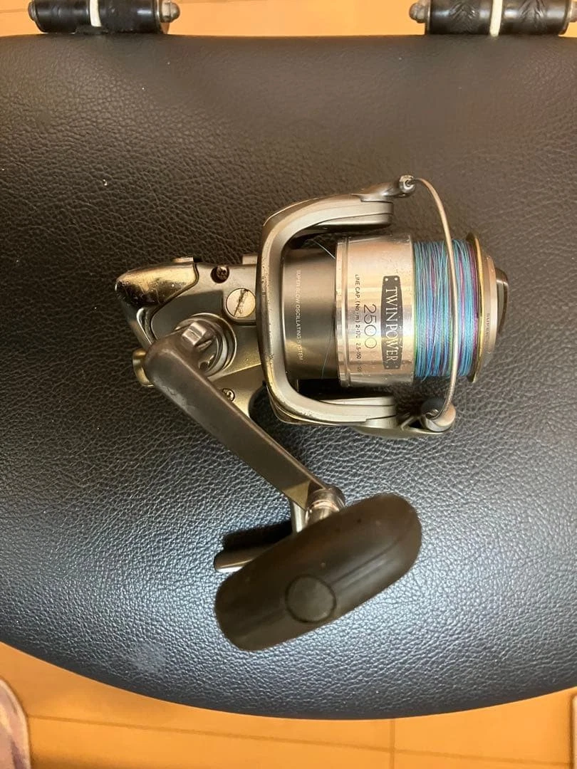 Shimano Twin Power 2500 Spinning Fishing Reels for sale | eBay
