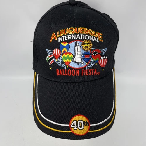 Albuquerque International Hot Air  Balloon Fiesta 2011 Hat Cap