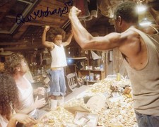 Quvenzhane Wallis "Beasts of the Southern Wild" AUTOGRAPH Signed 8x10 Photo E