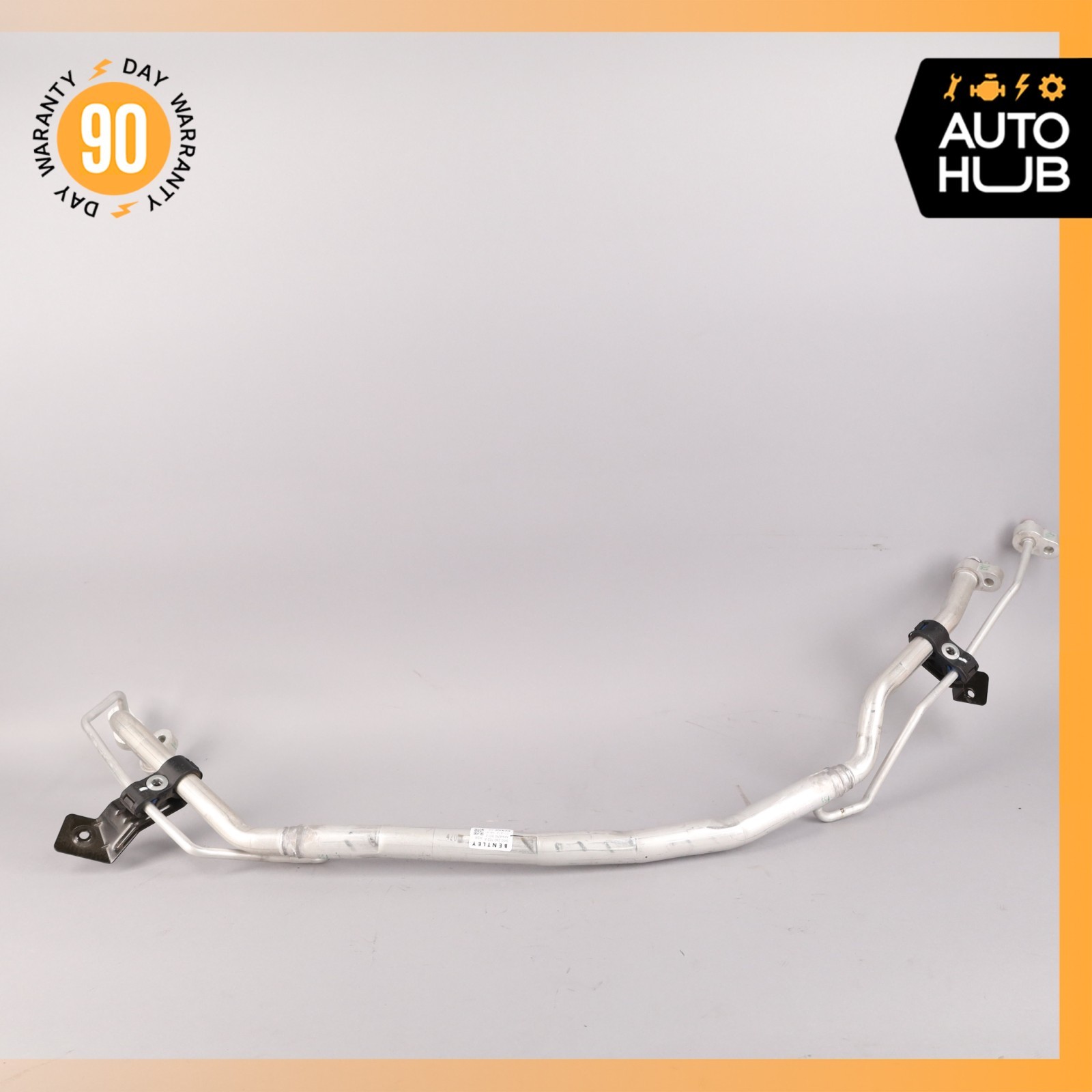 Bentley Continental GTC GT 4.0L A/C Air Conditioning Hose Pipe Line OEM 49k