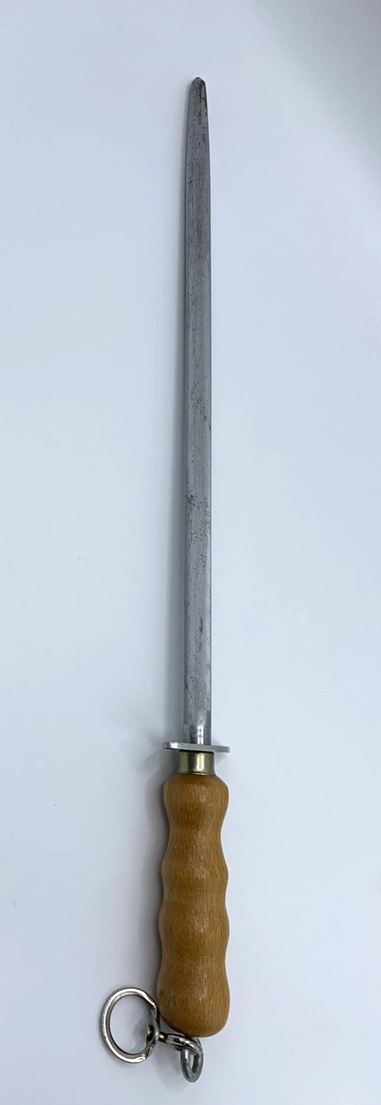 VTG R.H. Forschner 18 in+ Honing Rod Knife Sharpener Steel Large Made in England
Opens in a new wind