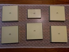 Hermes Cutlery Set - never used  - vintage ; Set Posate Hermes - mai utilizzato