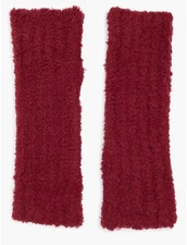 Cozy Rib Knit Arm Warmers